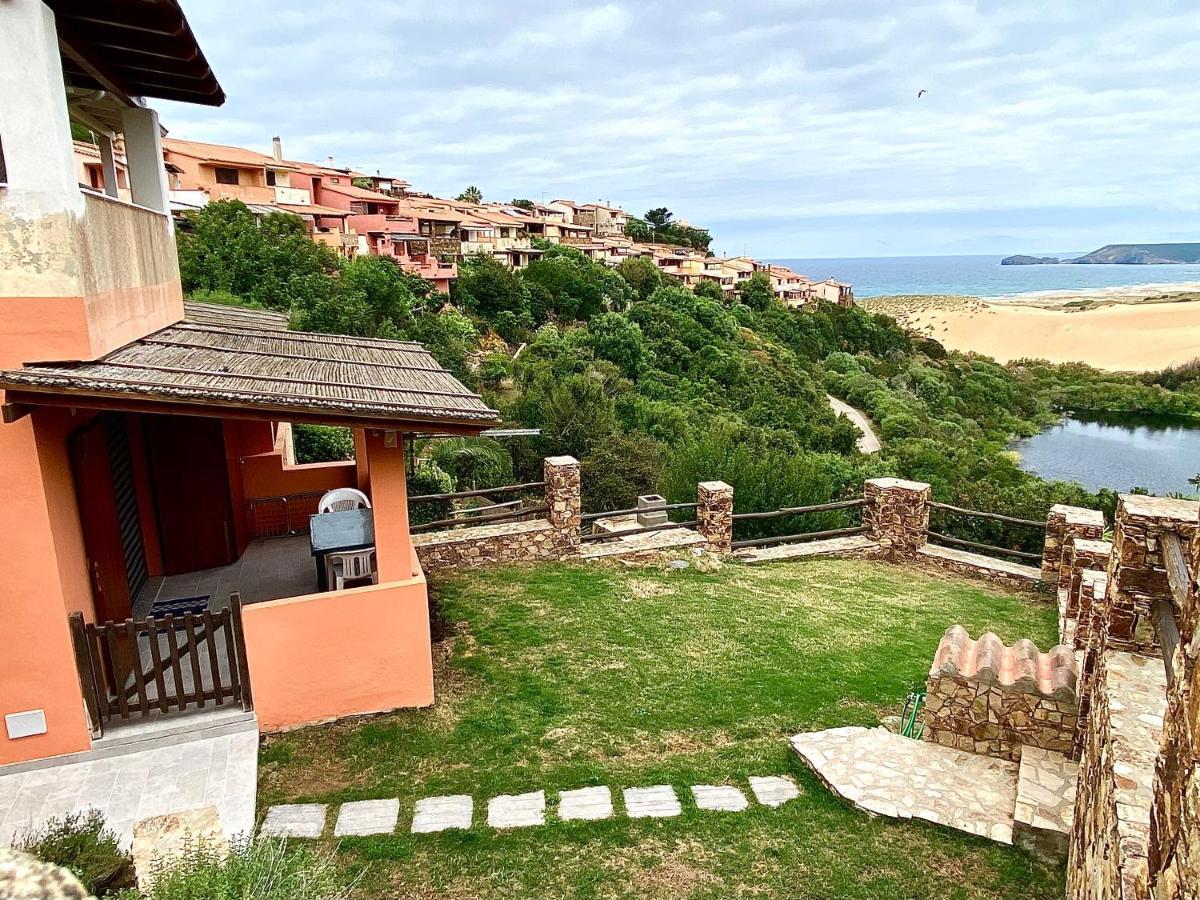 Torre Dei Corsari Appartamento Con Giardino Vista Mare Exterior foto